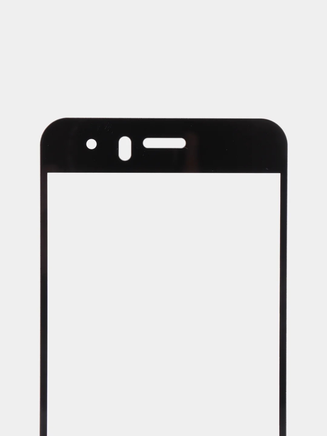 Защитное 3D стекло на Honor