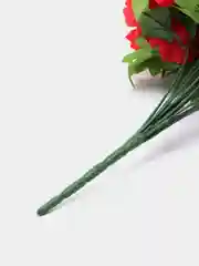 Искусственные цветы. Пионы (букет) Композиция. Диаметр цветка до 16 см. Высота: 400 мм