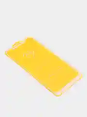 Белый защитные стекла 5D для смартфонов Xiaomi ( на весь дисплей )