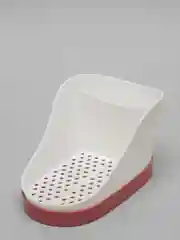 Подставка для моющих средств, цвет ягодный