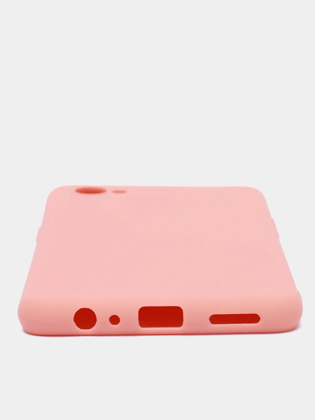 Розовый чехол для телефона OPPO A39 / A57 / A3 / A3S