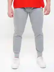 Серый брюки спортивные мужские BOY 21G212