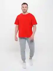 Серый брюки спортивные мужские BOY 21G212