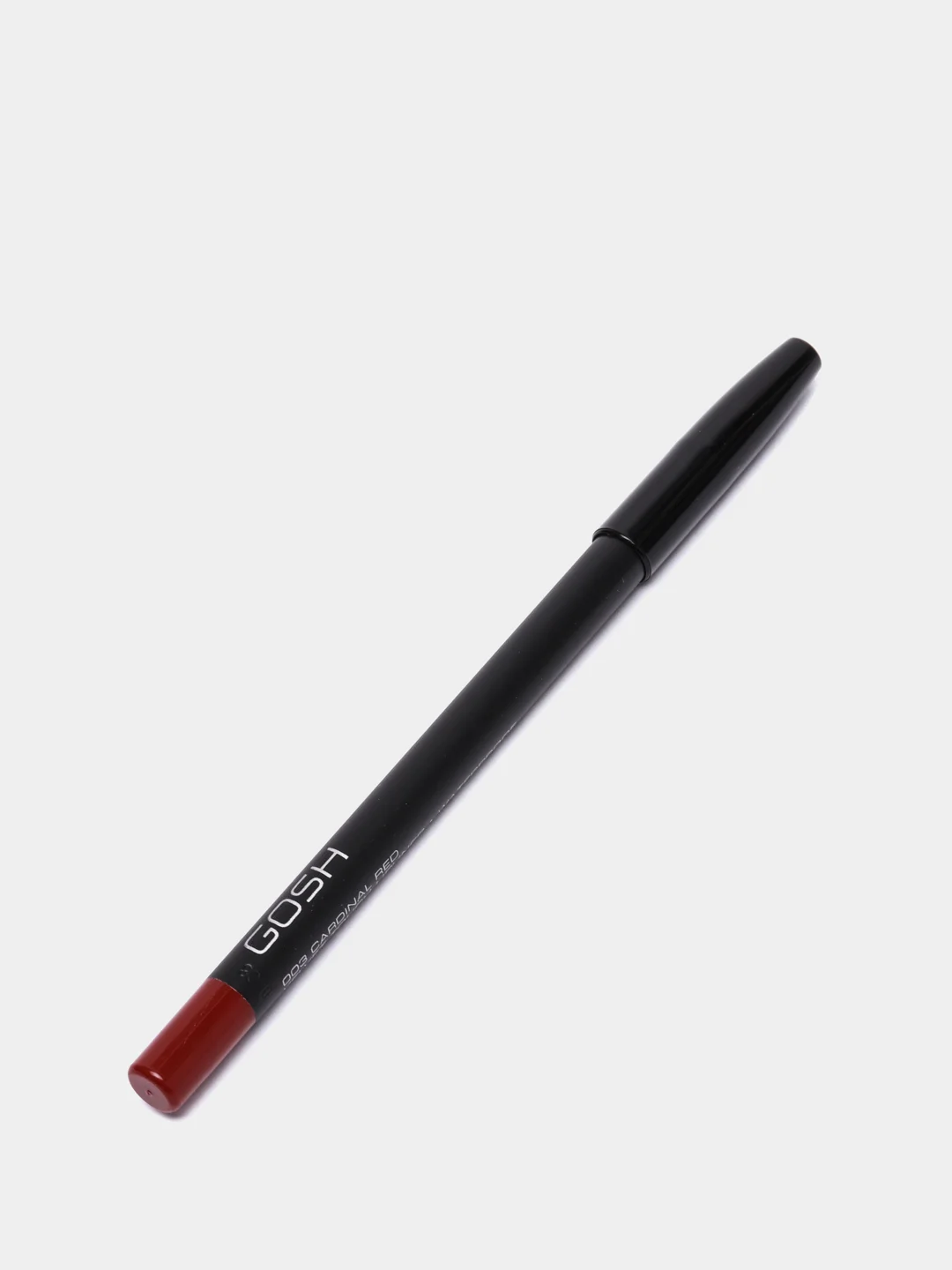 Карандаш для губ водостойкий GOSH Velvet Touch, 1,2 г, тон 003