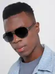 Угольный очки солнцезащитные мужские