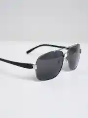 Угольный очки солнцезащитные мужские