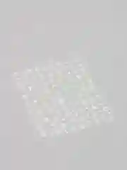3D наклейки для ногтей, светящиеся в темноте