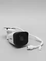 IPC-B020 Уличная цилиндрическая IP-видеокамера HiWatch, 2 Мп с EXIR-подсветкой, 25 м