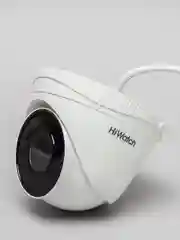 IPC-T020 Уличная купольная IP-видеокамера HiWatch  2Мп с EXIR-подсветкой до 25 м