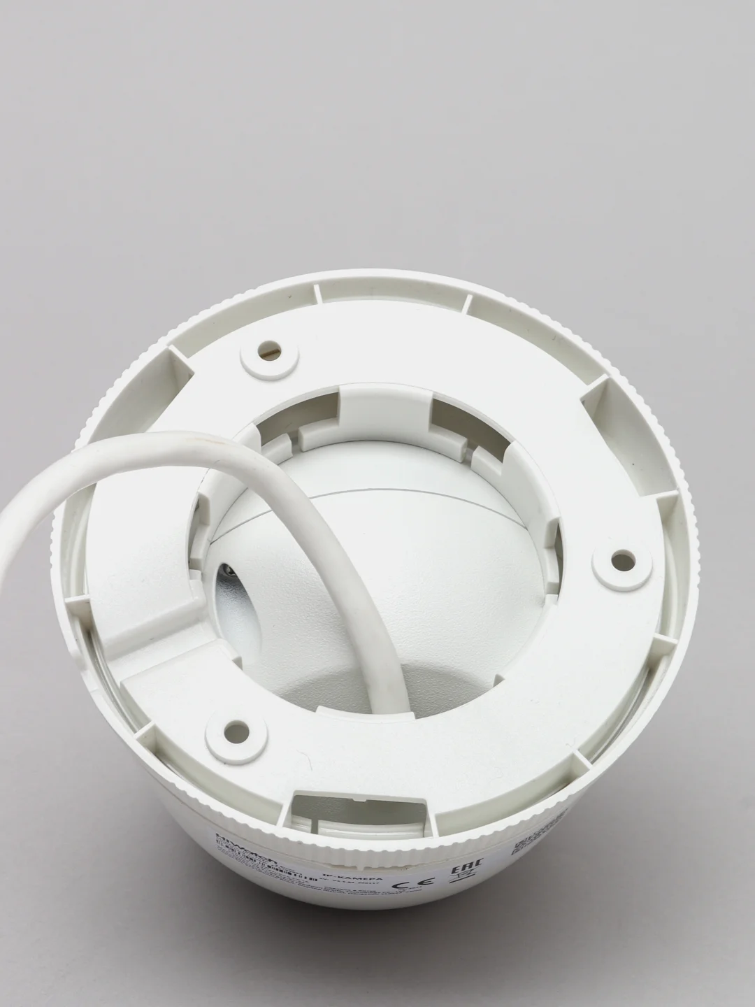 IPC-T020 Уличная купольная IP-видеокамера HiWatch 2Мп с EXIR-подсветкой до 25 м