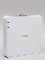 DS-N208 Видеорегистратор цифровой HiWatch 8-ми канальный сетевой IP-регистратор