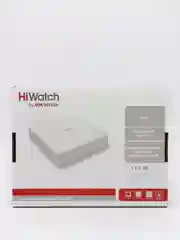 DS-N208 Видеорегистратор цифровой HiWatch 8-ми канальный сетевой IP-регистратор