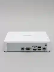 DS-N208 Видеорегистратор цифровой HiWatch 8-ми канальный сетевой IP-регистратор