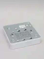 DS-N204 Видеорегистратор цифровой HiWatch 4-х канальный сетевой IP-регистратор