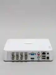 DVR-108P-G/N Видеорегистратор HiWatch 8-ми канальный гибридный HD-TVI регистратор+2 IP
