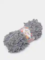 Песочный хаки пряжа Alize Puffy fine