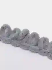 Песочный хаки пряжа Alize Puffy fine
