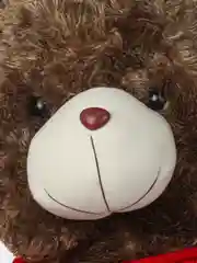Коричневый плюшевые мишки LOVES