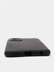 Чехол на Realme 9i силиконовый, черный, матовый