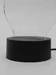 Красный 3d ночник сердце