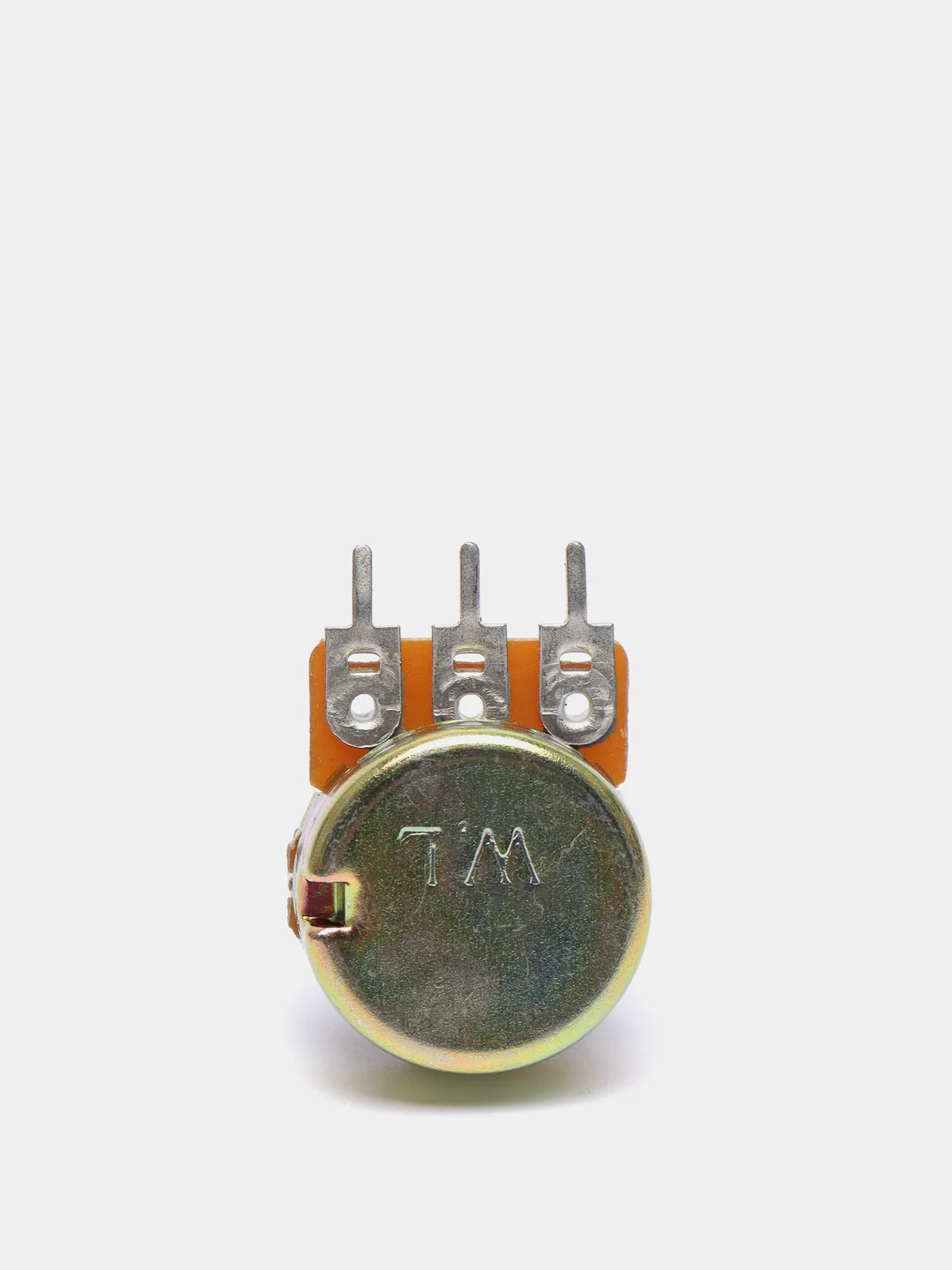 Резистор 16K1 (WH148 )   10k шлиц (переменный резистор)