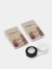 Линзы цветные контактные фиолетовые Monet Purple