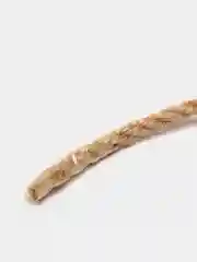 Джут 4 мм, джутовая веревка, канат шпагат для рукоделия