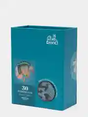 Уникальный деревянный пазл Davici "Рождение звезды" Display, 30 деталей, 135 х 135  мм