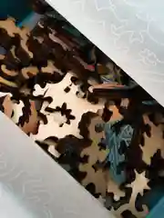 Уникальный деревянный пазл Davici "Рождение звезды" Display, 30 деталей, 135 х 135  мм
