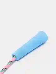 Багровый скакалка детская