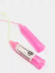 Конфетный скакалка детская