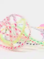 Конфетный скакалка детская
