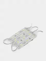 Светодиодный модуль 12v smd 5050, 4 штуки