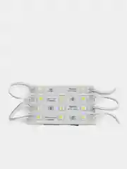 Светодиодный модуль 12v smd 5050, 4 штуки