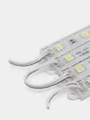Светодиодный модуль 12v smd 5050, 4 штуки