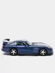 Синий dodge Viper GTSR KINSMART KT5039D