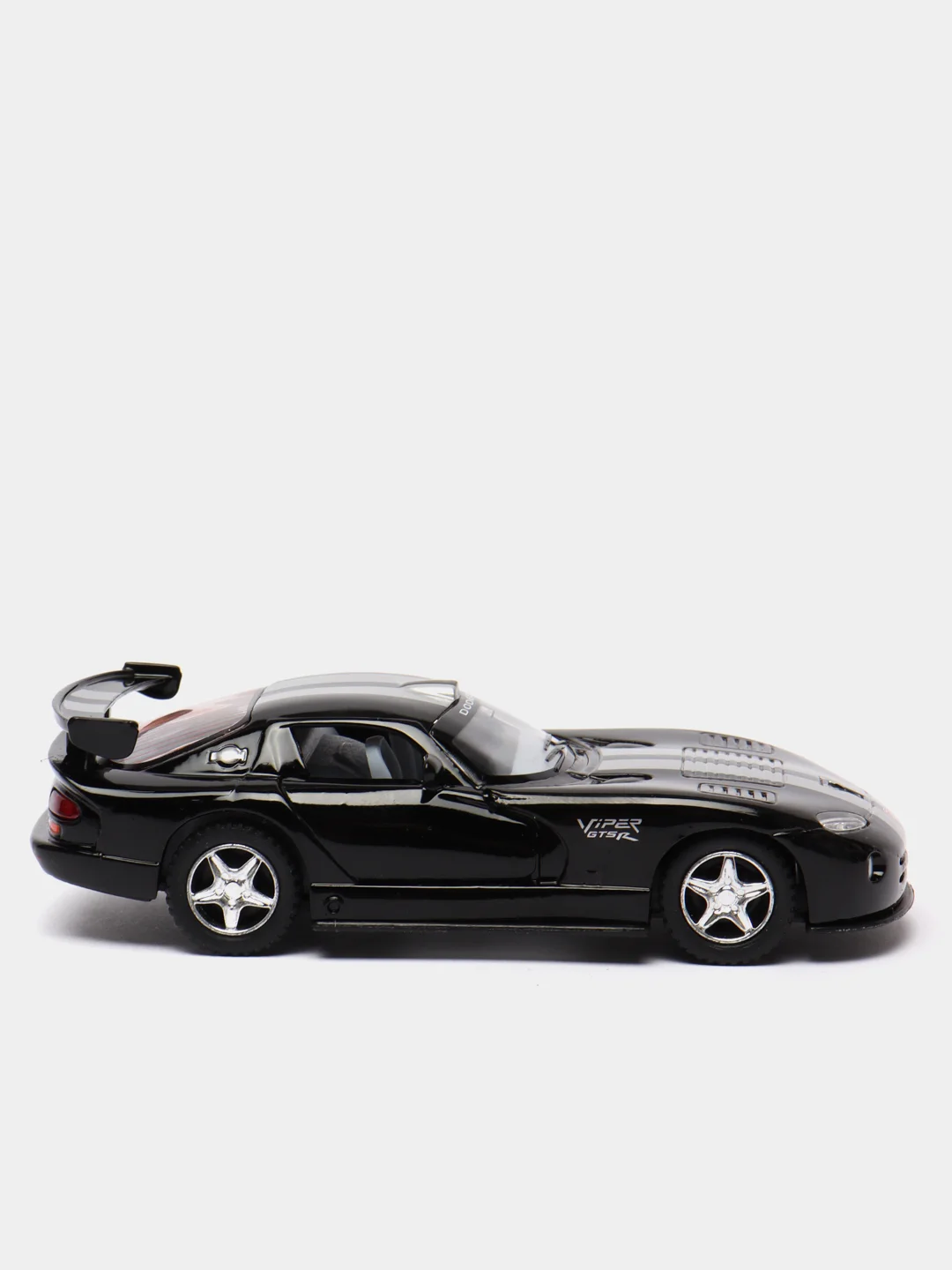 Синий dodge Viper GTSR KINSMART KT5039D
