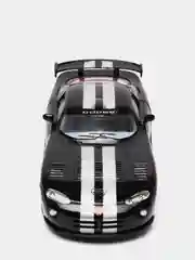 Черный dodge Viper GTSR KINSMART KT5039D
