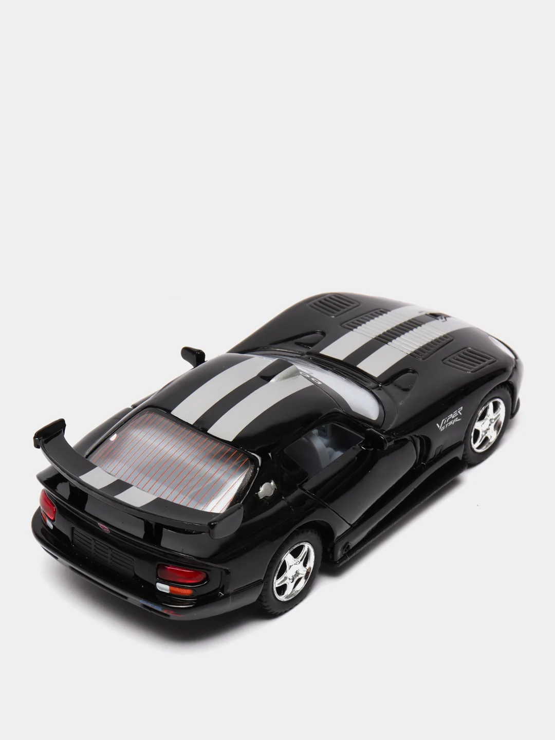 Синий dodge Viper GTSR KINSMART KT5039D