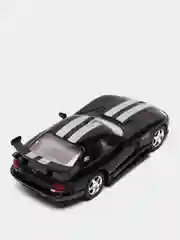 Синий dodge Viper GTSR KINSMART KT5039D