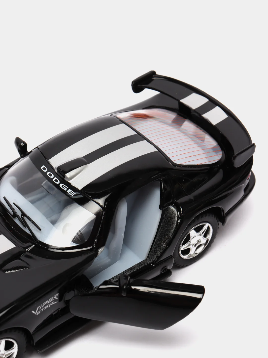 Синий dodge Viper GTSR KINSMART KT5039D