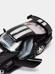 Синий dodge Viper GTSR KINSMART KT5039D