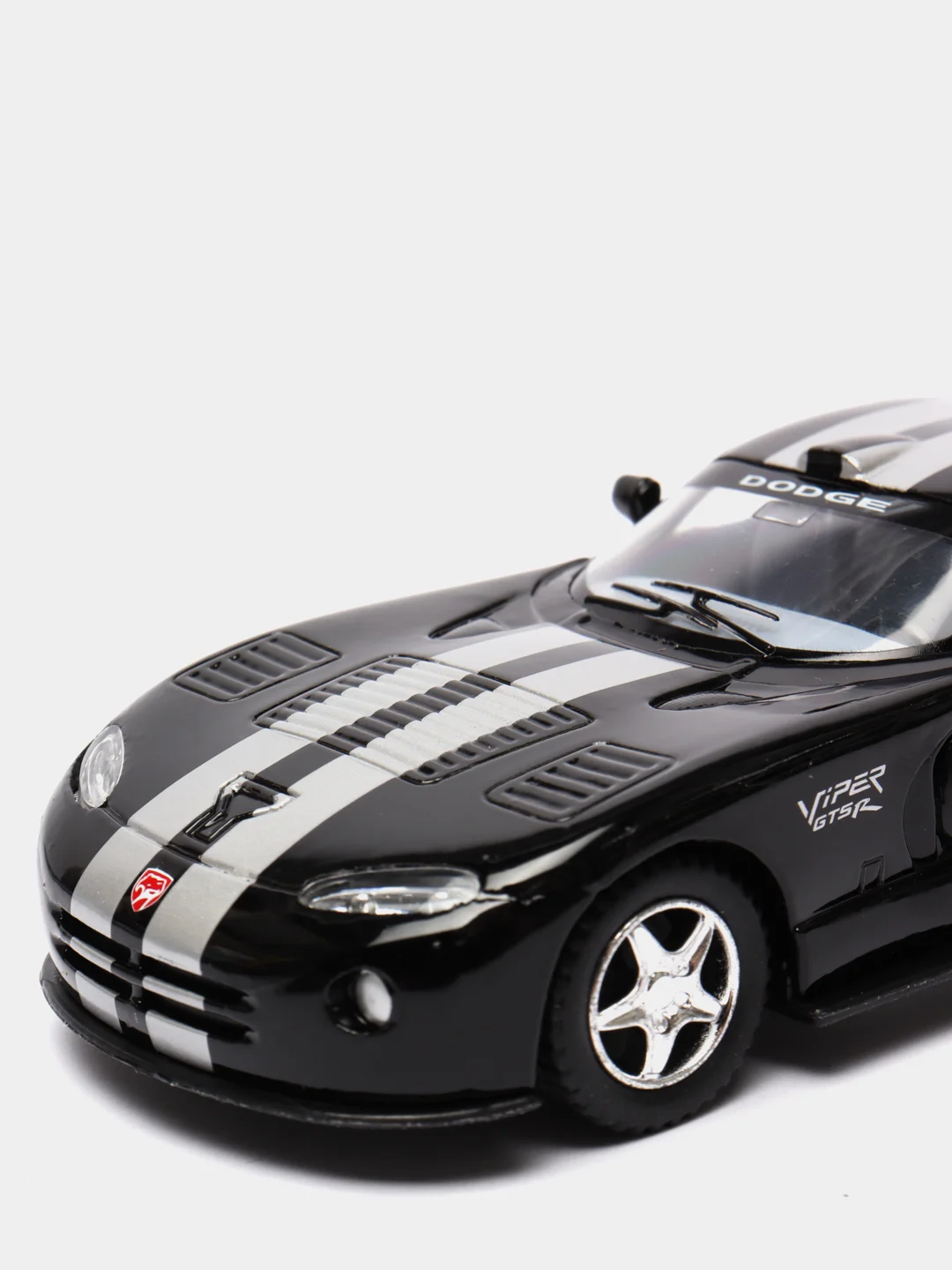 Синий dodge Viper GTSR KINSMART KT5039D