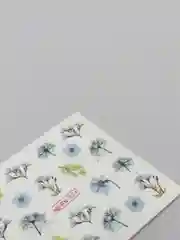Наклейки для дизайна ногтей