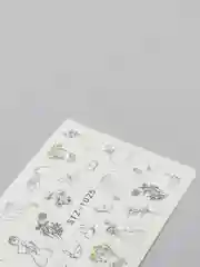 Наклейки для дизайна ногтей