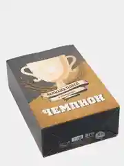 Коробка "Чемпион: великих побед и свершений", складная