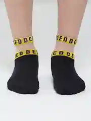 Черный носки женские
