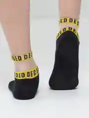 Черный носки женские