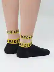 Черный носки женские