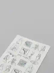 Наклейки для дизайна ногтей